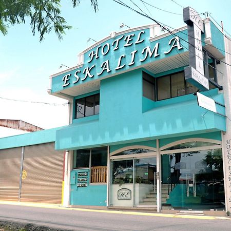 Hotel Eskalima Alajuela Exterior foto