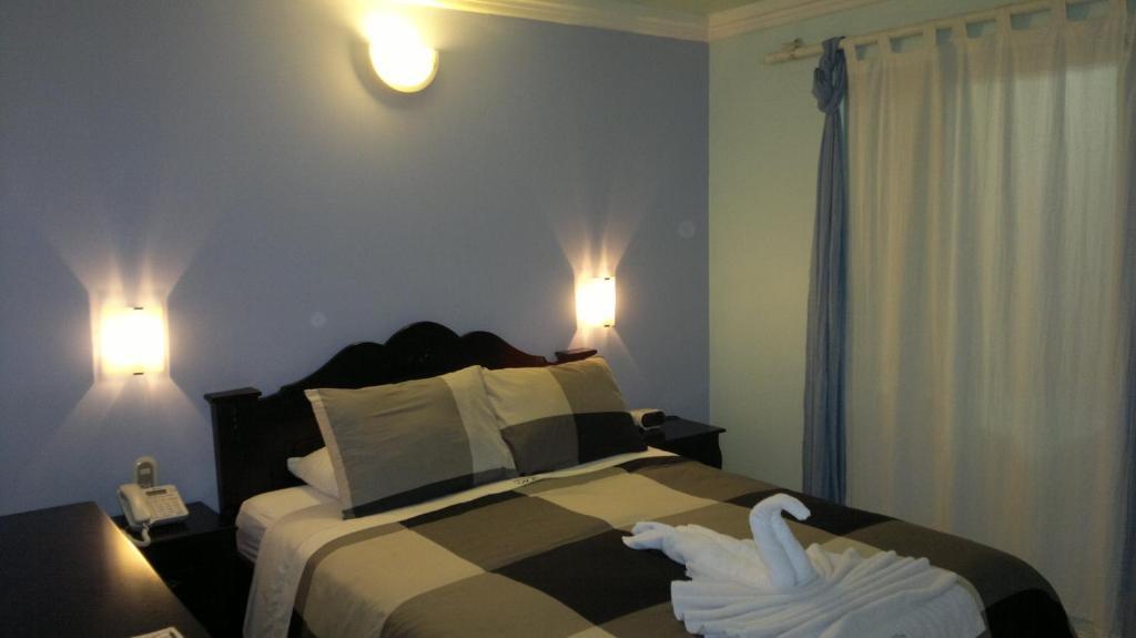 Hotel Eskalima Alajuela Quarto foto