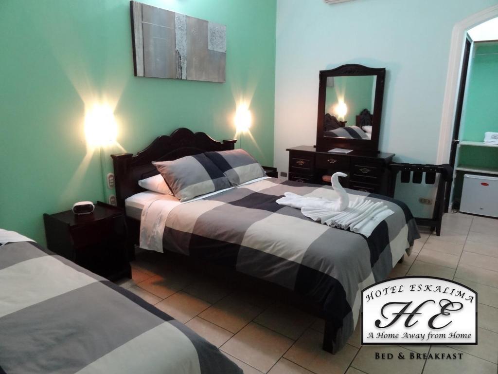 Hotel Eskalima Alajuela Quarto foto