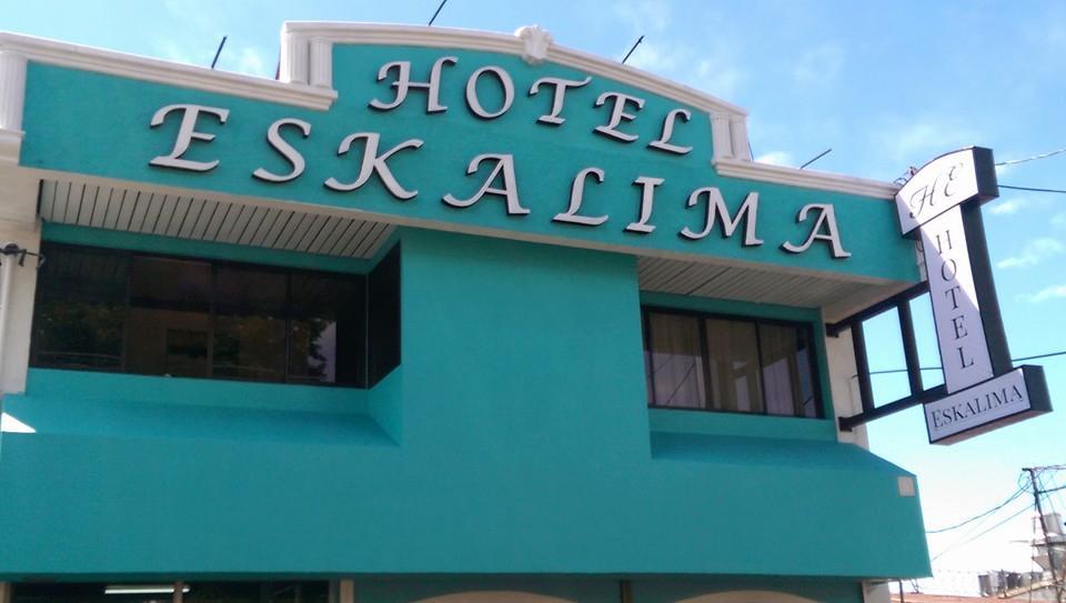 Hotel Eskalima Alajuela Exterior foto