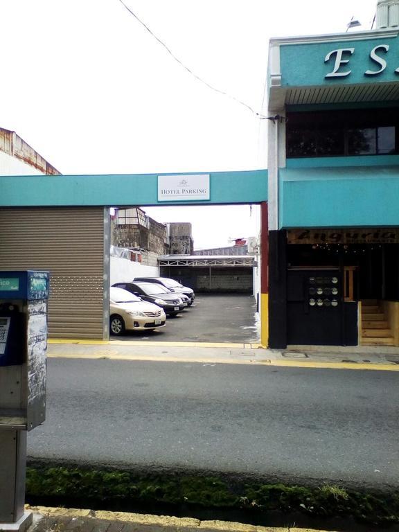 Hotel Eskalima Alajuela Exterior foto